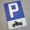 Motor parking