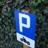 Motor parking - Afbeelding 3